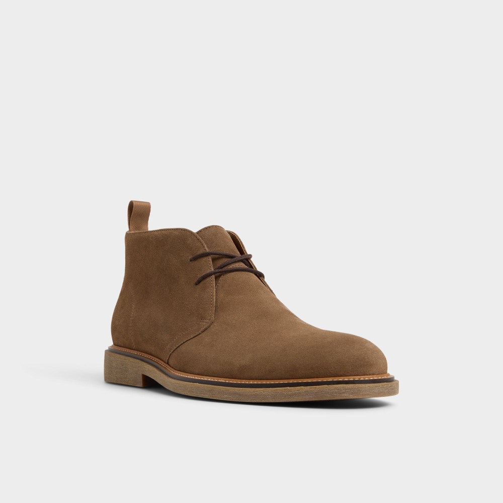 Aldo Men's Jefrey - Dark brown