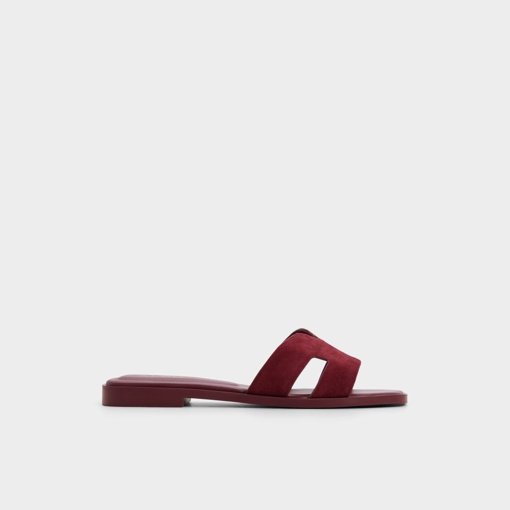 Aldo Women's Itsandal - Bordo