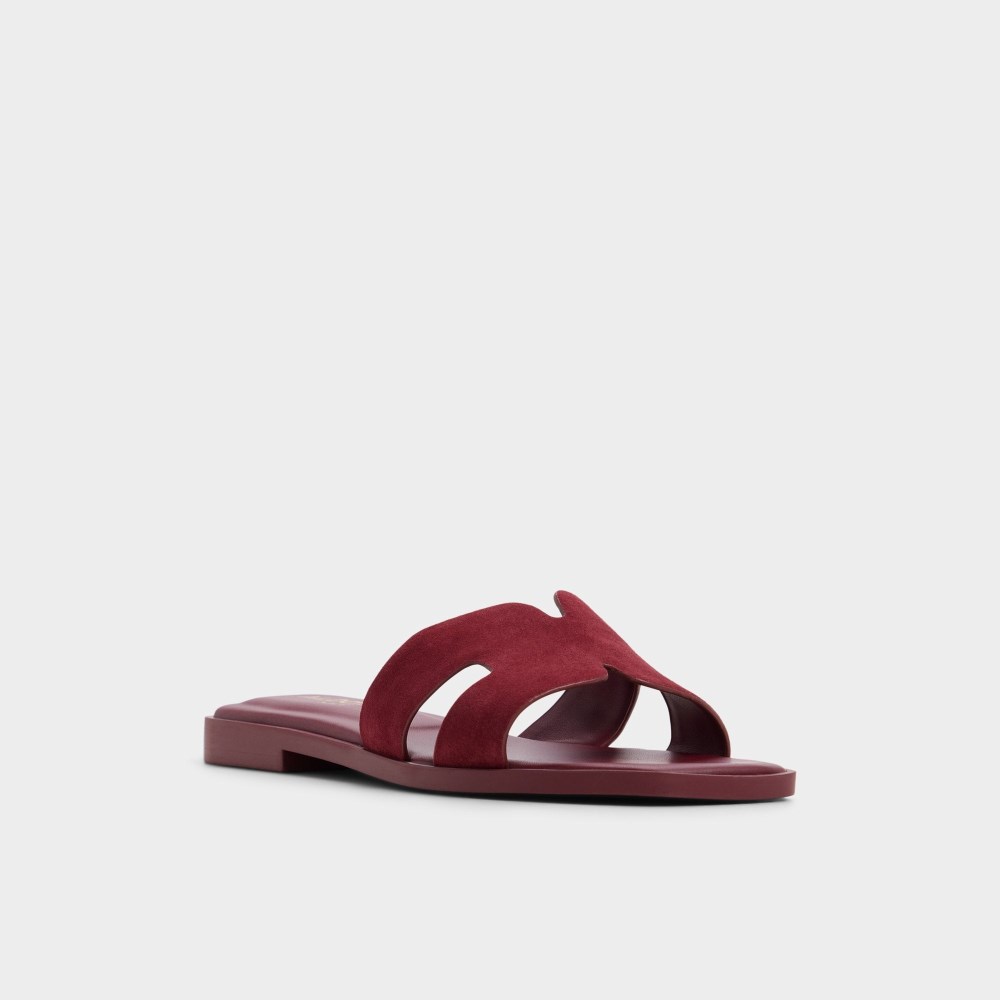 Aldo Women's Itsandal - Bordo