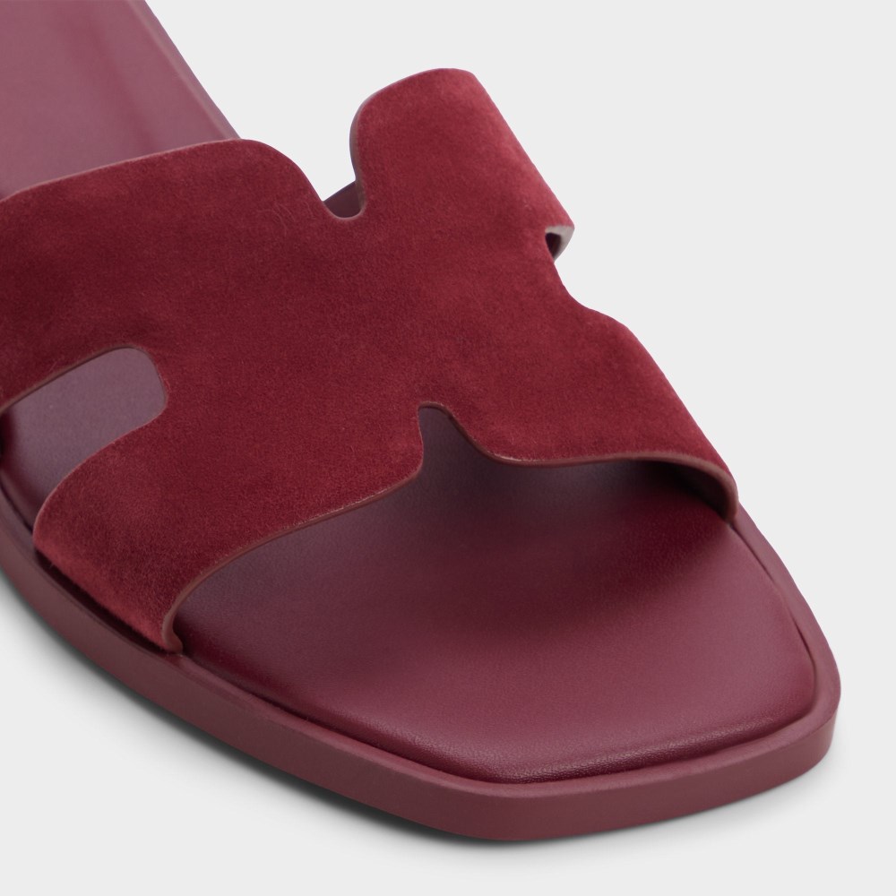 Aldo Women's Itsandal - Bordo