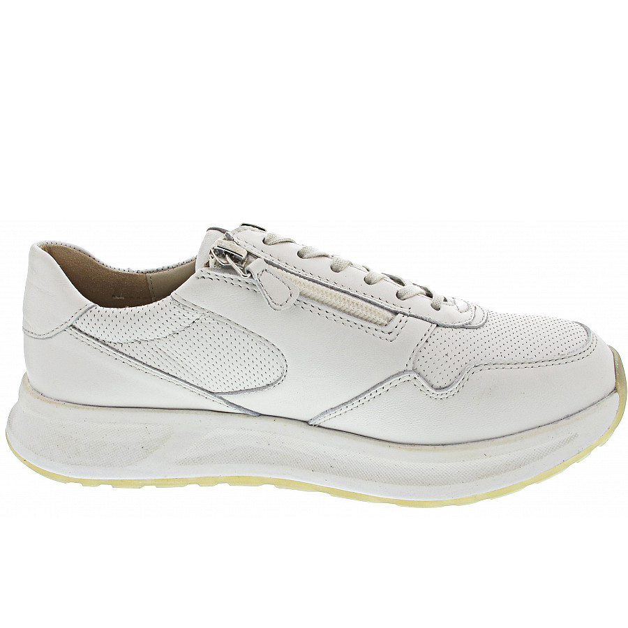 Sioux Damen Sunivla-J Sneaker In Snow