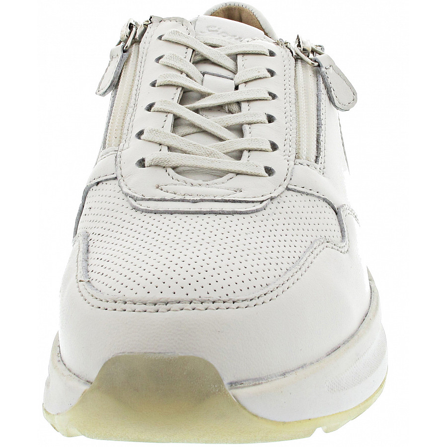 Sioux Damen Sunivla-J Sneaker In Snow