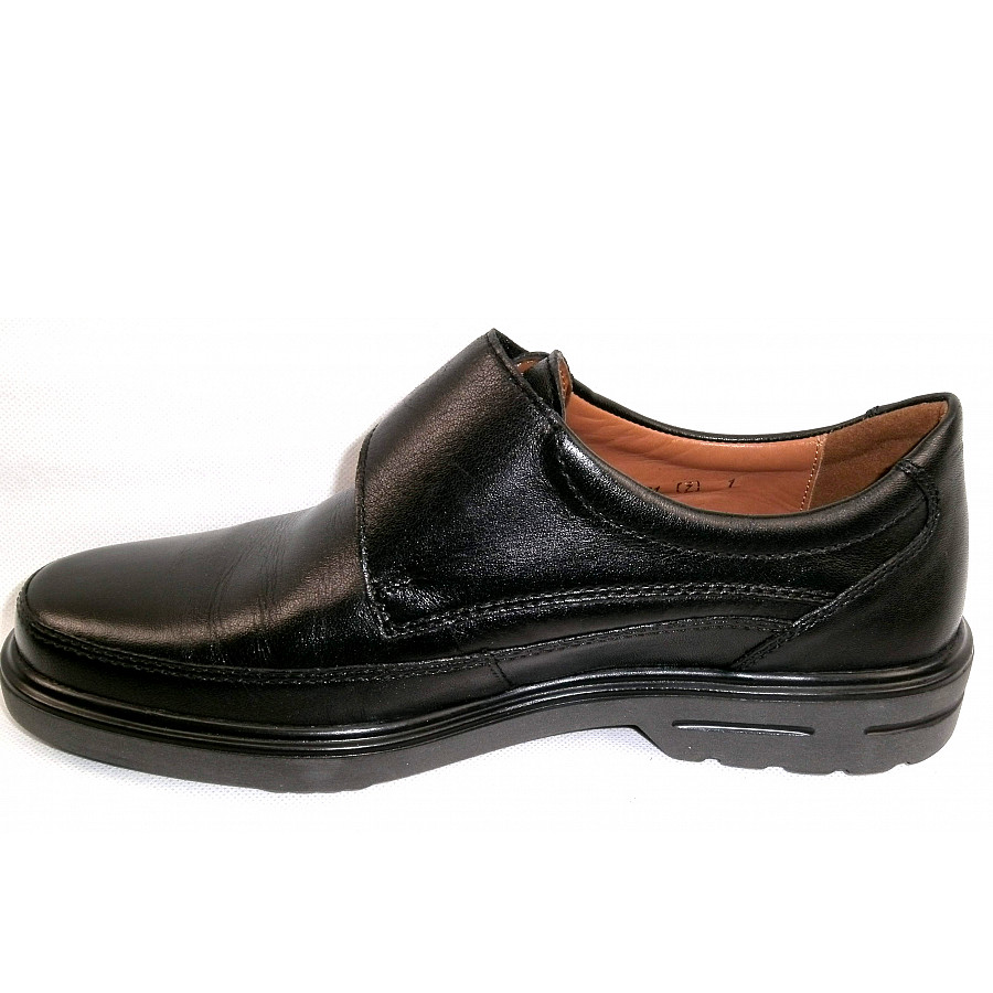Sioux Herren Parsifal Schw. J Kle Klettschuh In Schwarz
