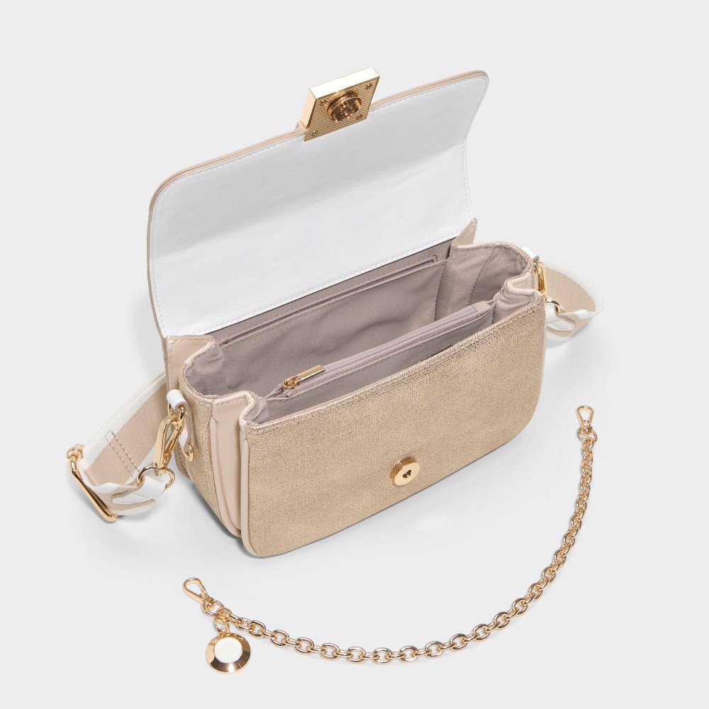 New Arrivals Aldo Eleiraa - Champagne