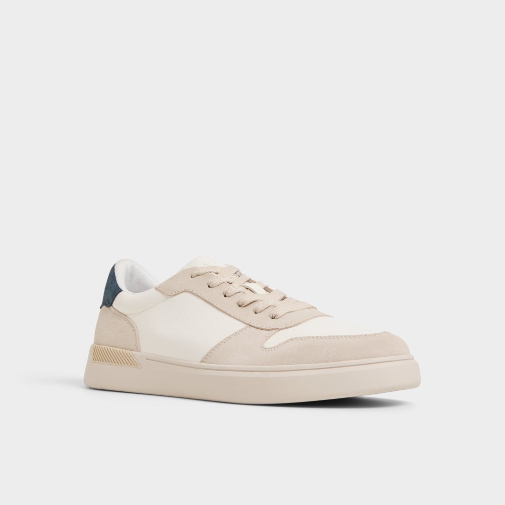 Aldo Men's Retrosneaker - Open white