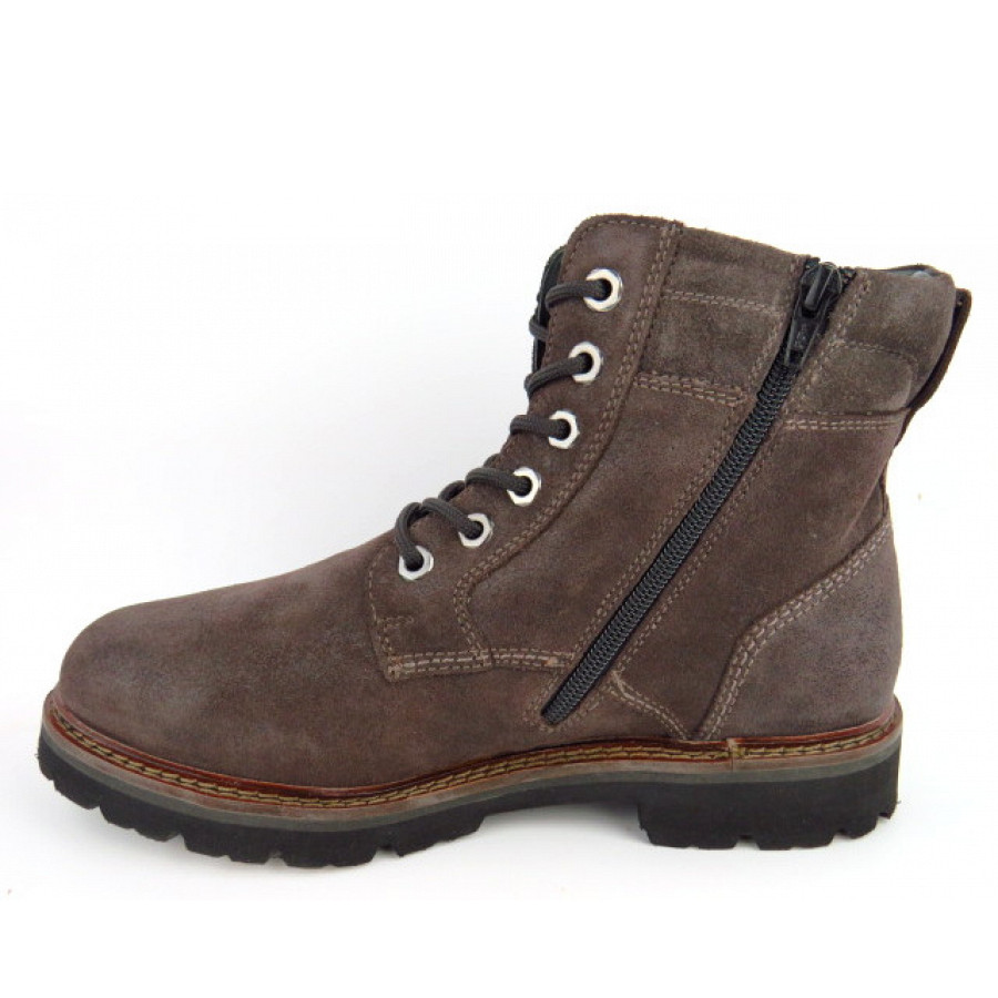 Sioux Herren Adalrik 704 Stiefel In Lavagna
