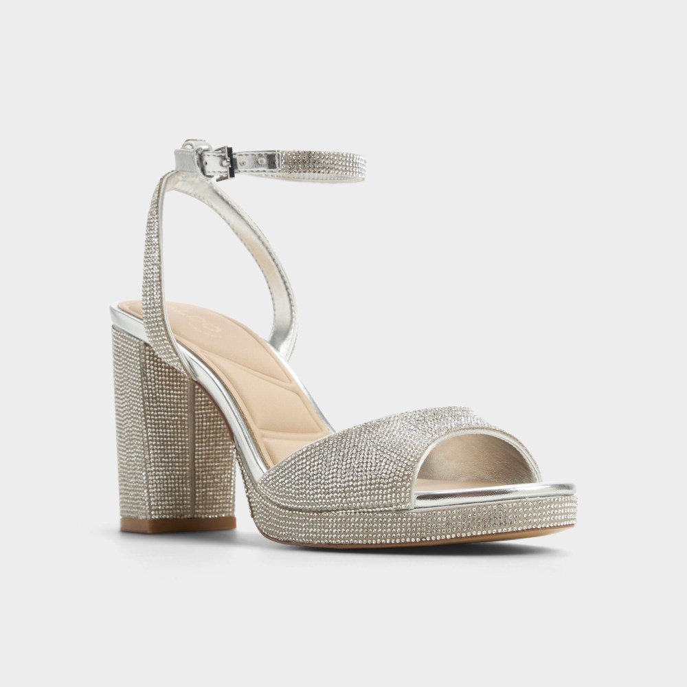 Aldo Women's Alluring - Silver
