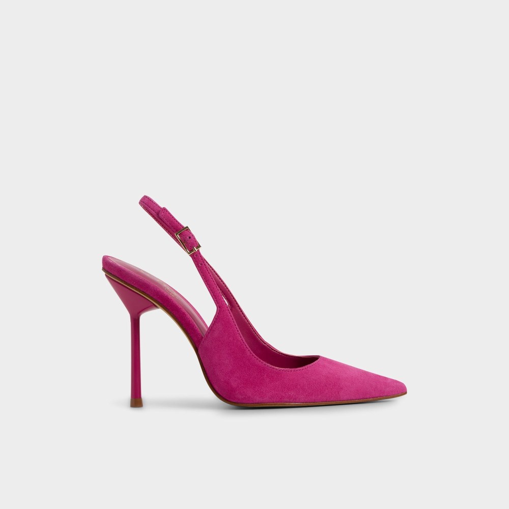 Aldo Women's Serrah - Dark pink