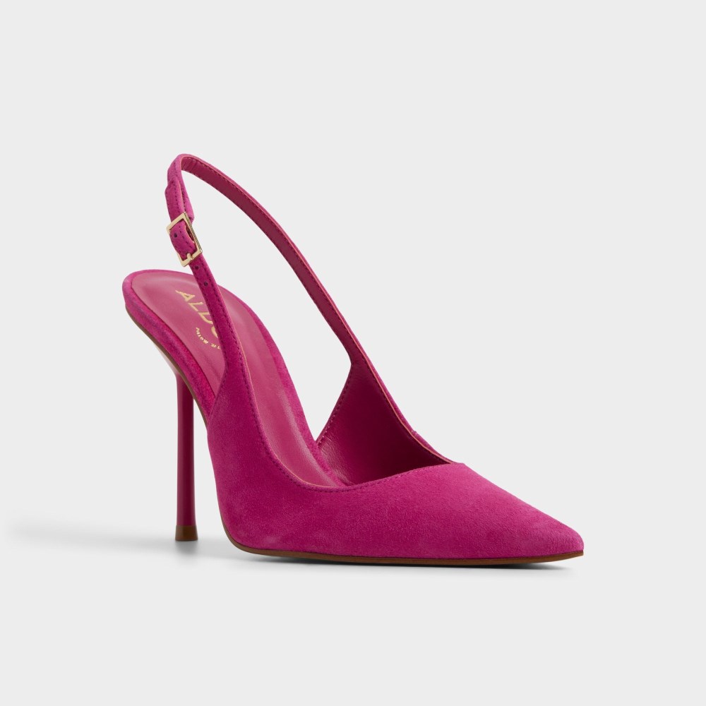 Aldo Women's Serrah - Dark pink