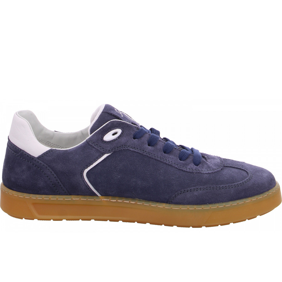 Sioux Herren Tedroso Sneaker In Zaffiro