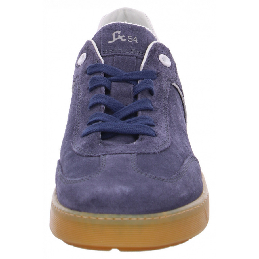Sioux Herren Tedroso Sneaker In Zaffiro