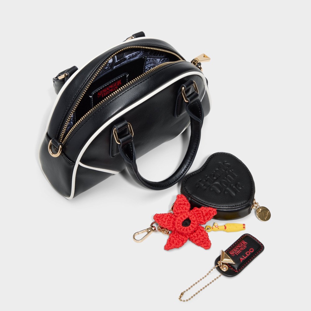 New Arrivals Aldo Friendsdontlie - Black/white