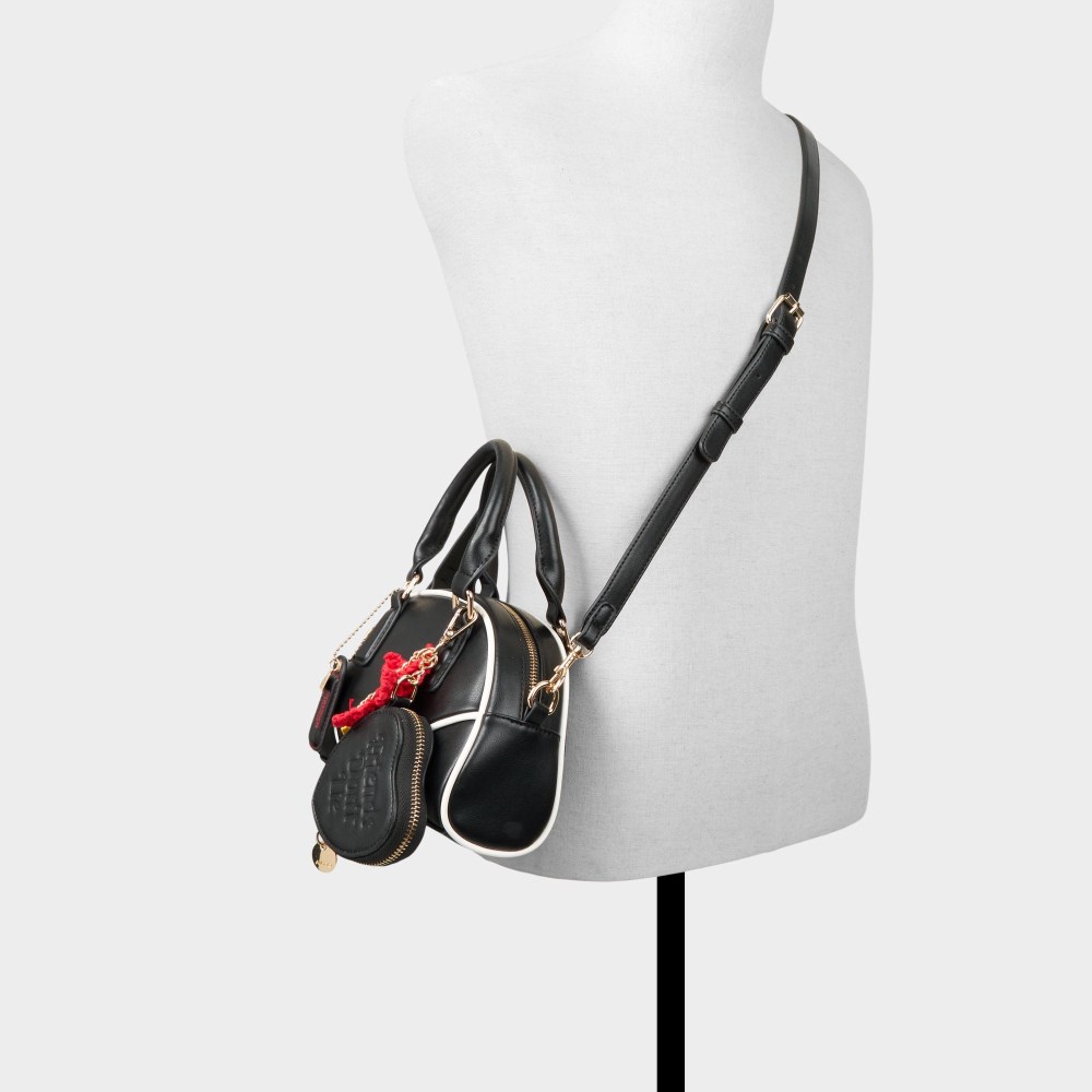 New Arrivals Aldo Friendsdontlie - Black/white