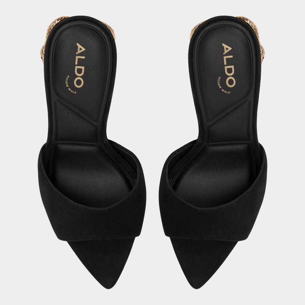 Aldo Women's Seashella - Other Black