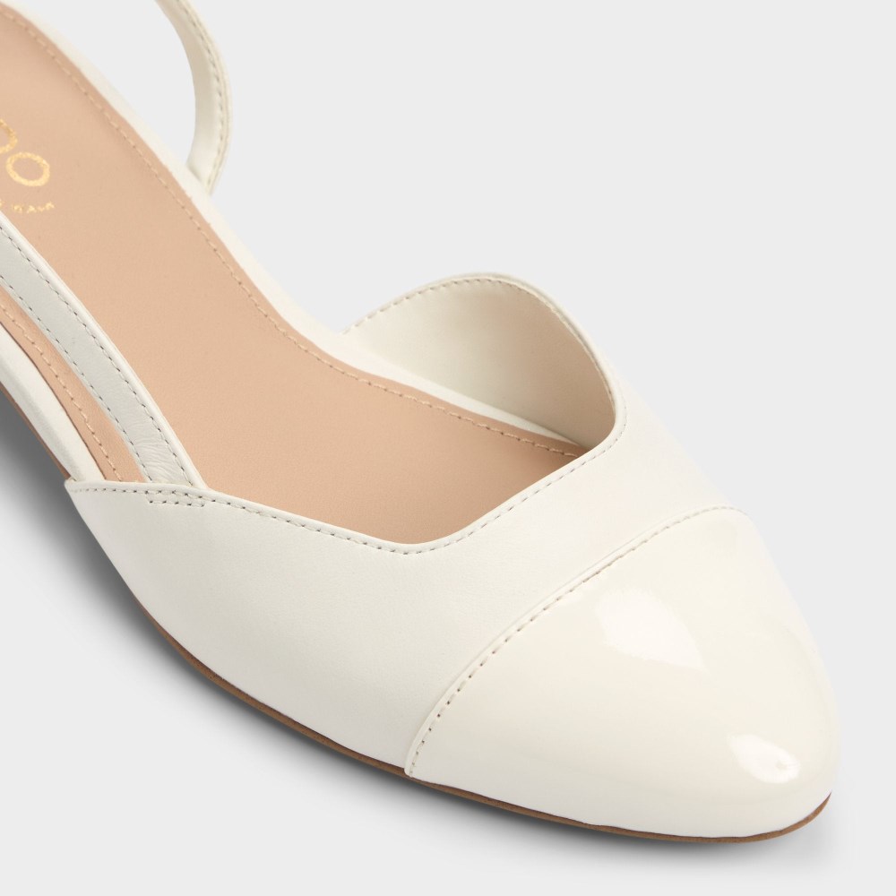 Aldo Women's Clementinne - Open white