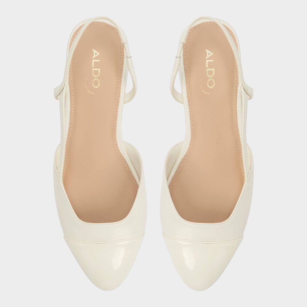 Aldo Women's Clementinne - Open white