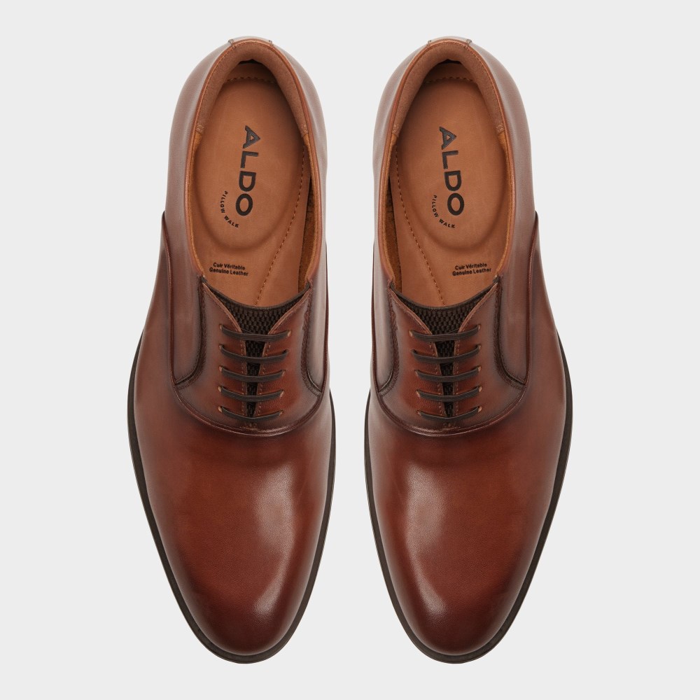 Aldo Men's Santino - Cognac