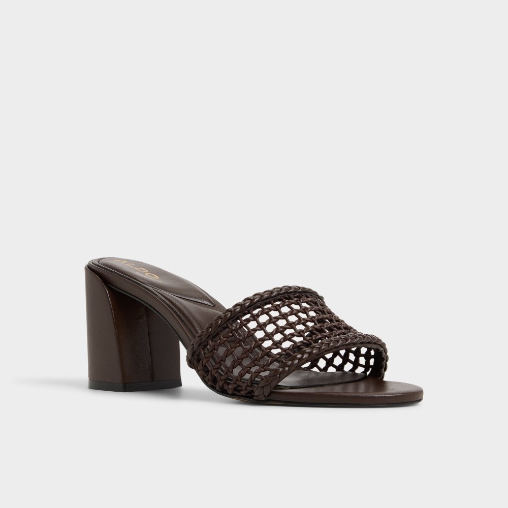 Aldo Women's Beachdate - Dark Brown