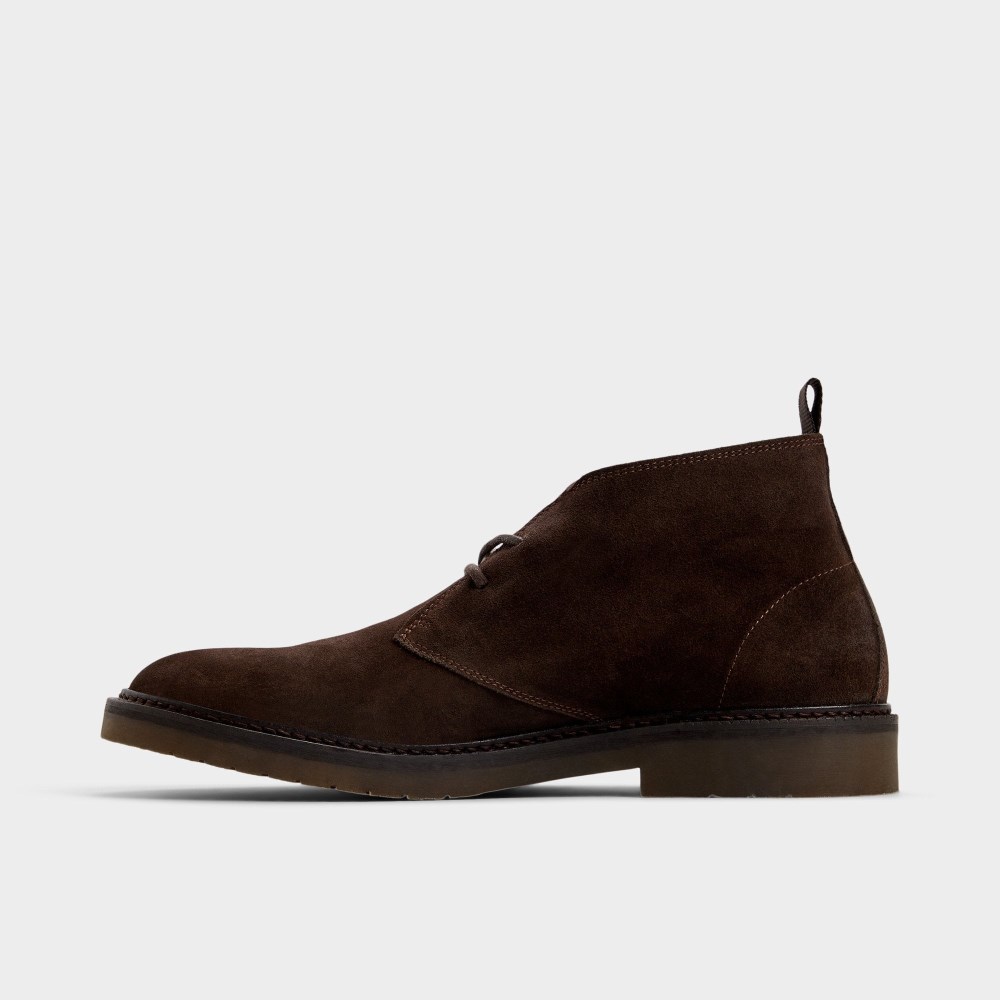 Aldo Men's Zucca - Dark Brown