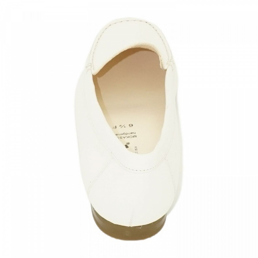 Sioux Damen Zalla Slipper In White