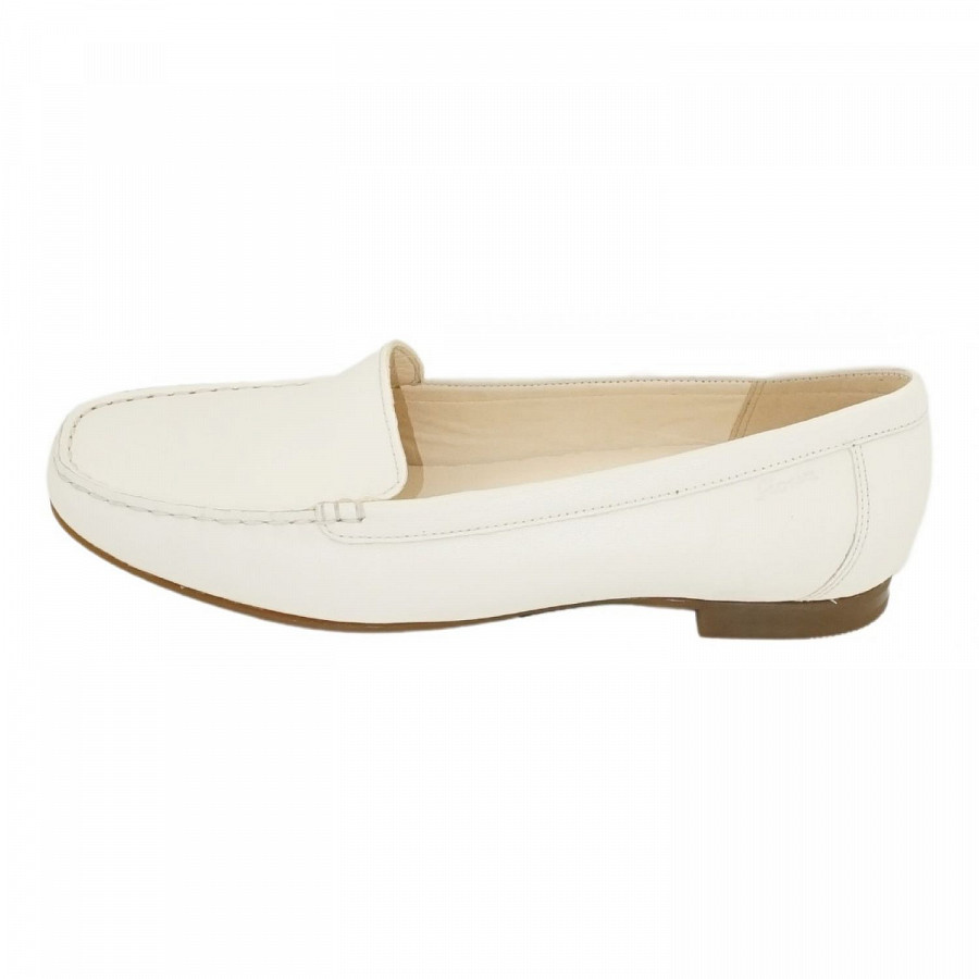 Sioux Damen Zalla Slipper In White