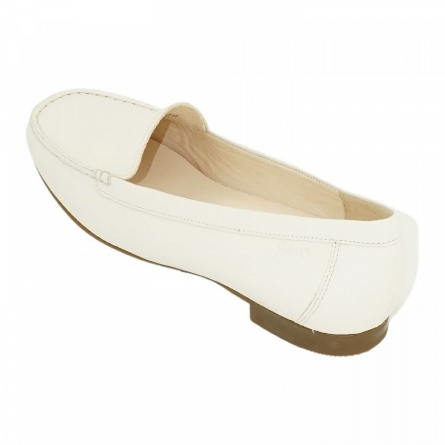 Sioux Damen Zalla Slipper In White
