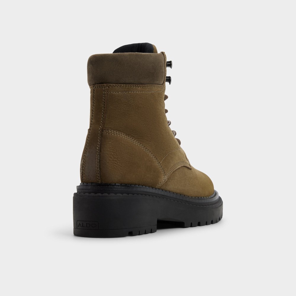 Aldo Women's Lewellan - Dark green