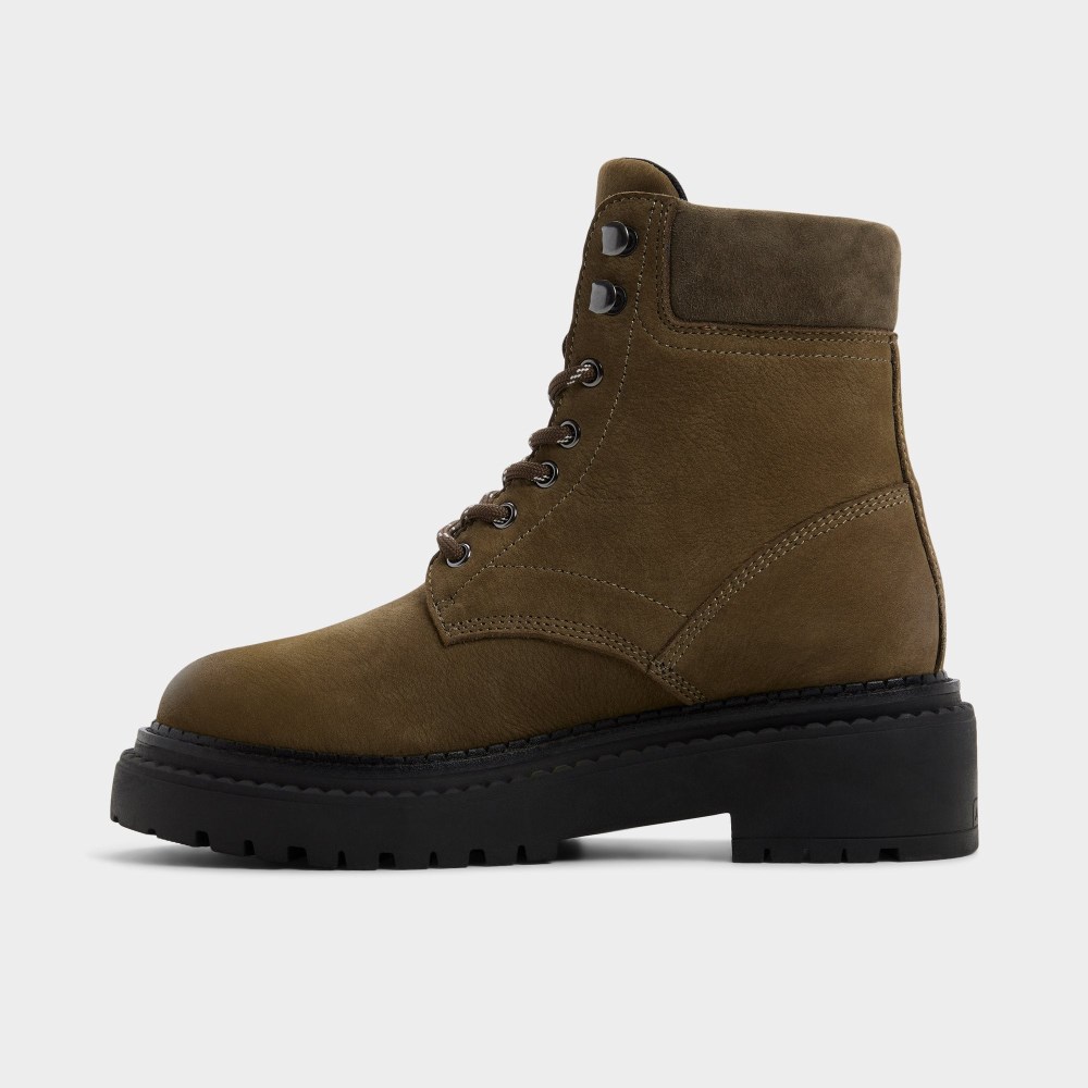 Aldo Women's Lewellan - Dark green