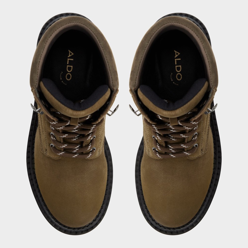 Aldo Women's Lewellan - Dark green