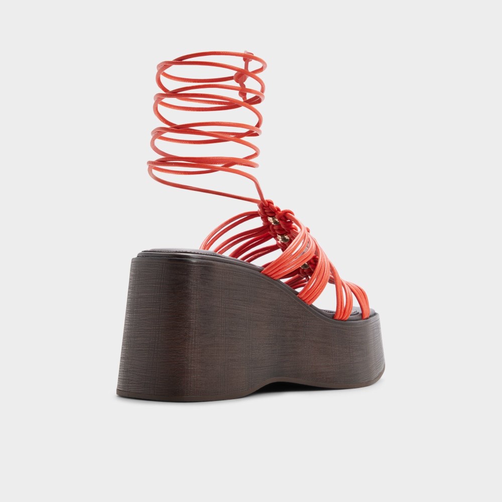 Aldo Women's Timber - Other orange