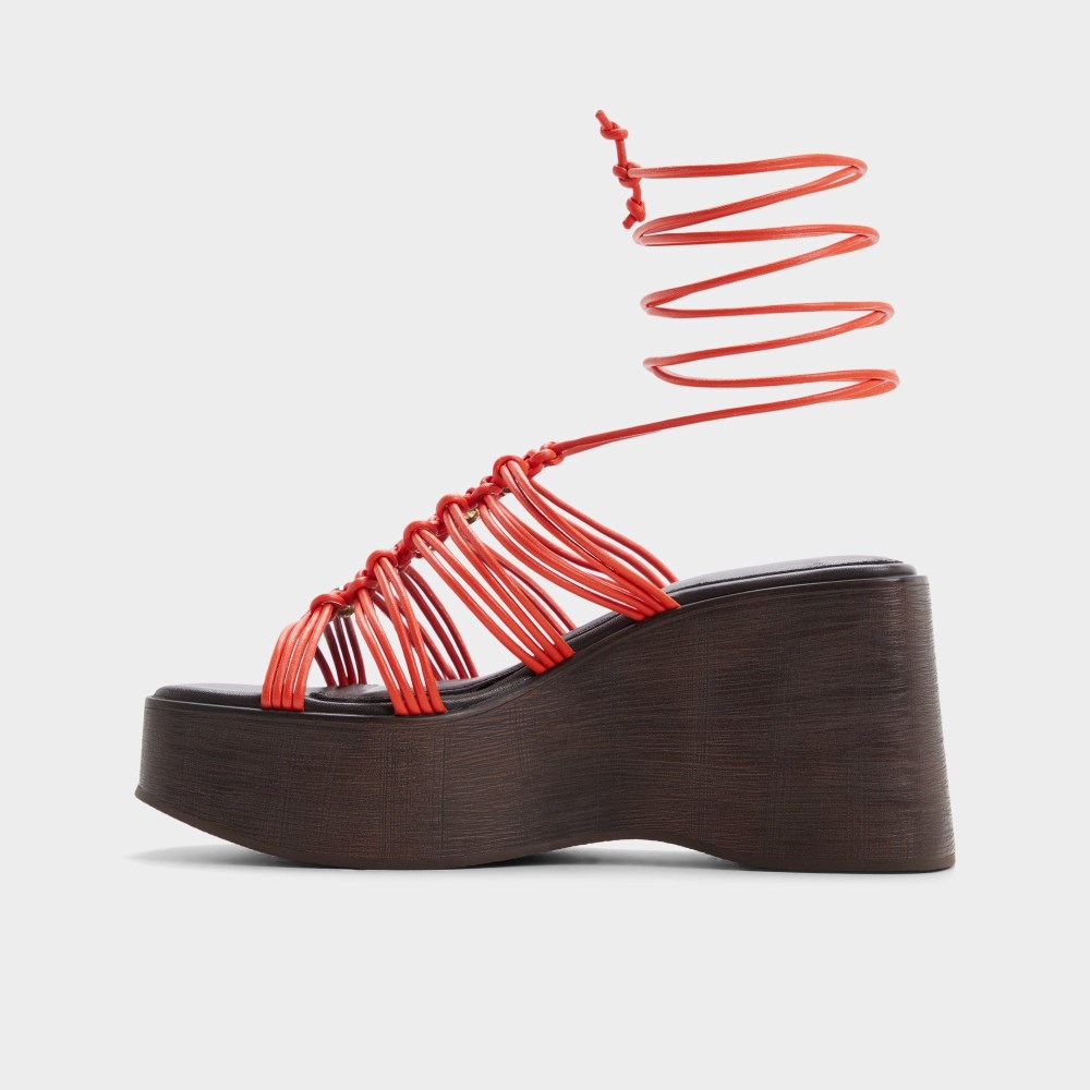 Aldo Women's Timber - Other orange