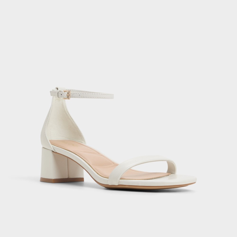 Aldo Women's Calliope - White/Bone