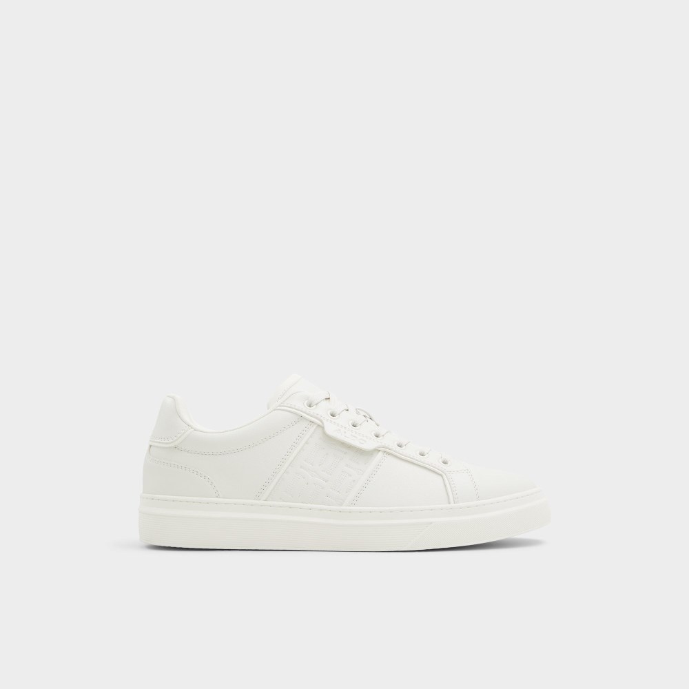 Aldo Men's Ccourtline - White/bone