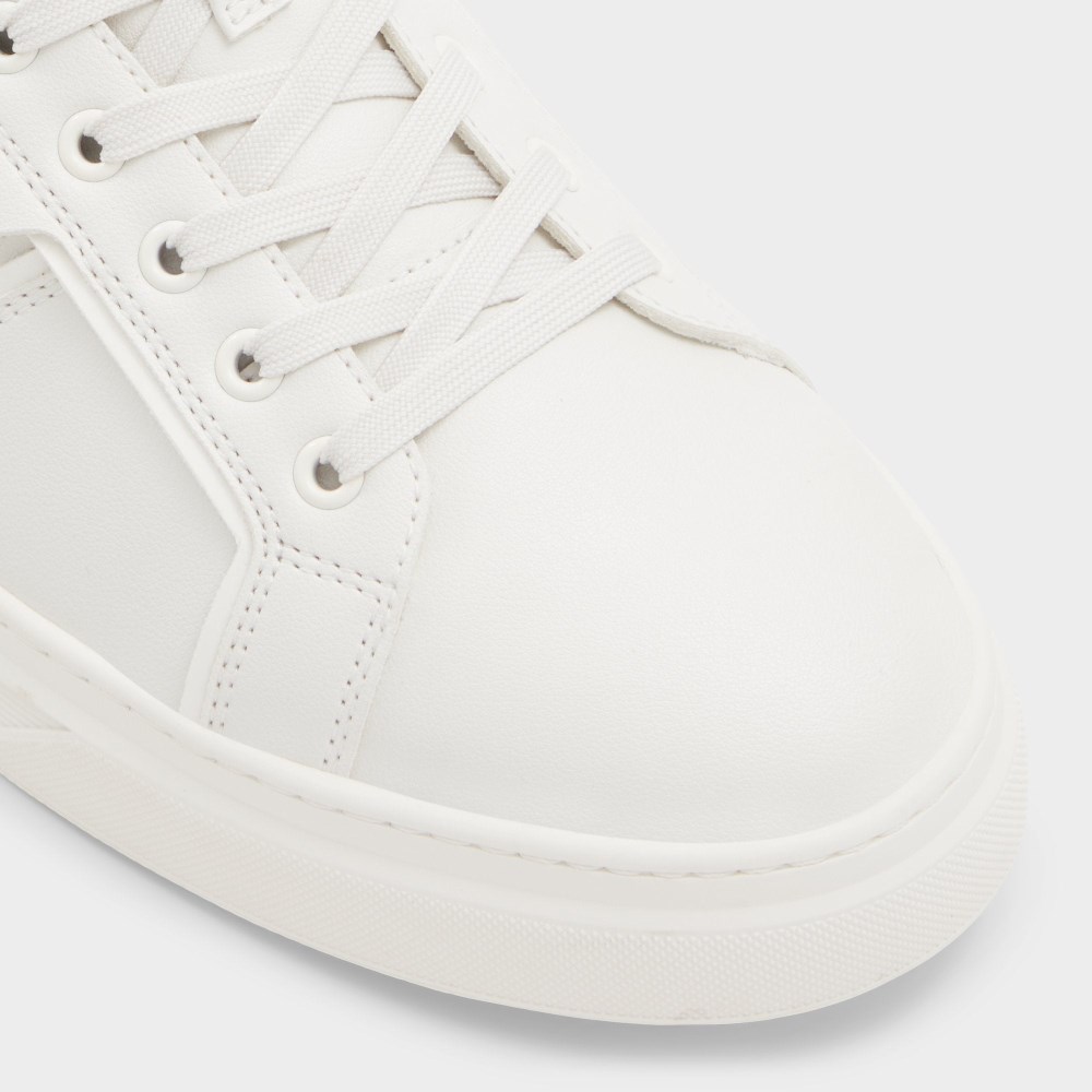 Aldo Men's Ccourtline - White/bone
