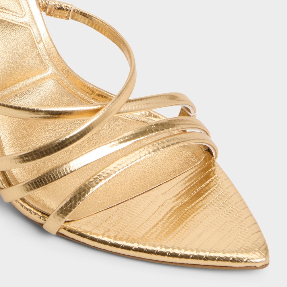 Aldo Women's Solania - Gold