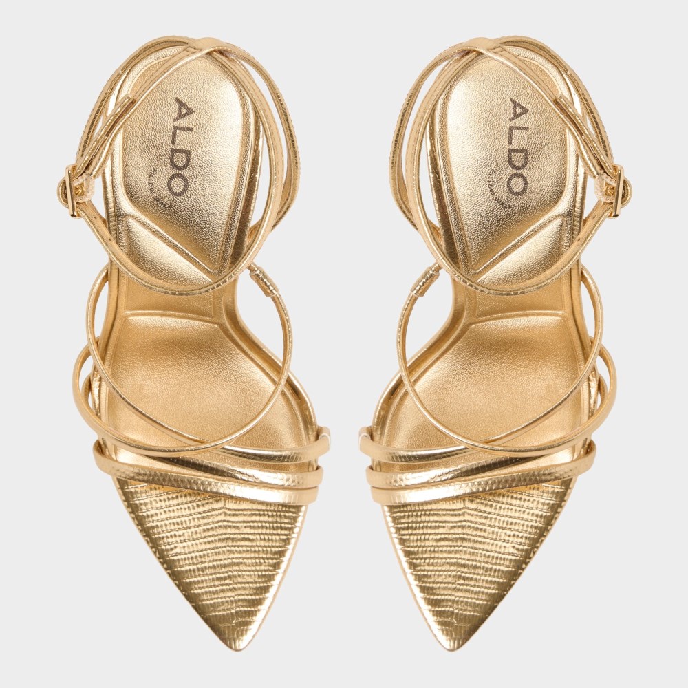 Aldo Women's Solania - Gold