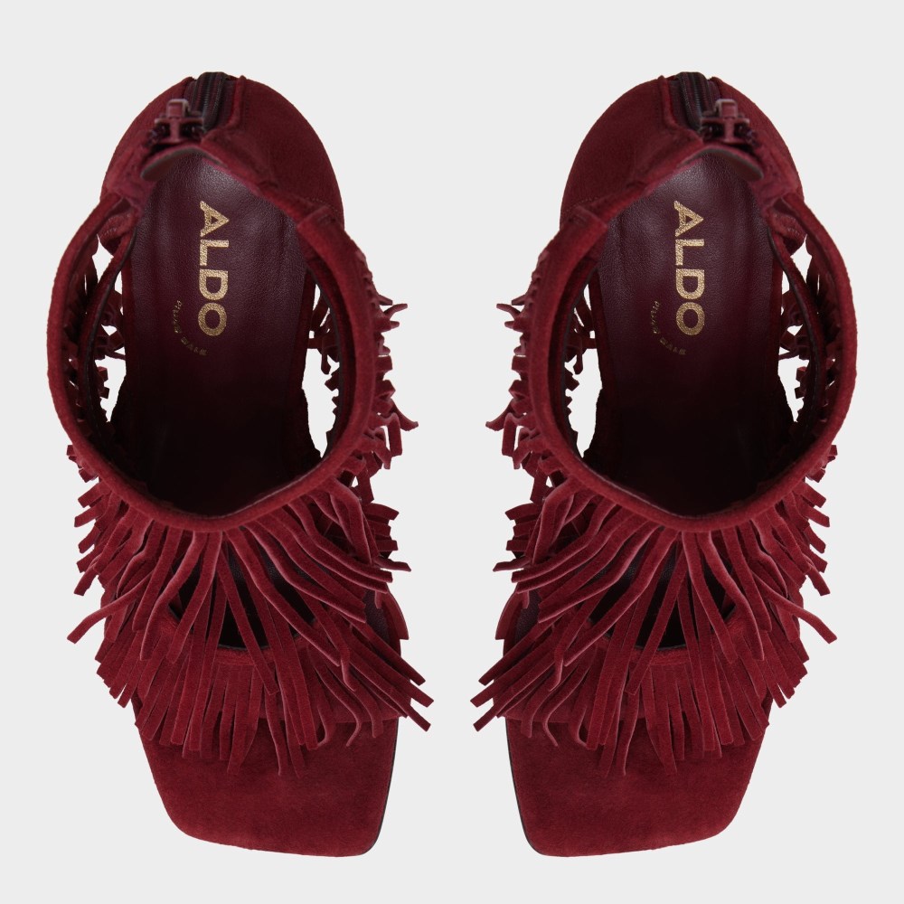 Aldo Women's Nahana - Bordo