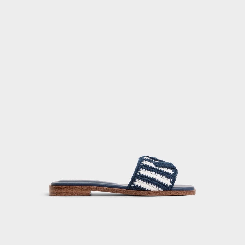 Aldo Women's Sabbia - Blue Combo