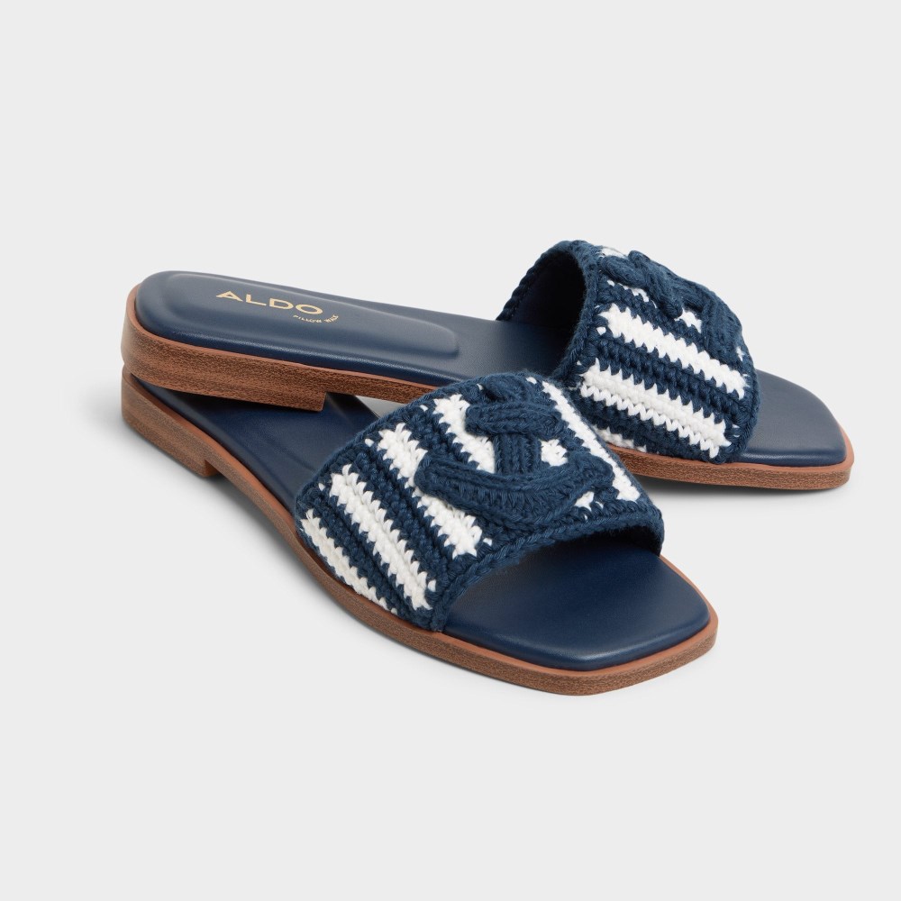 Aldo Women's Sabbia - Blue Combo