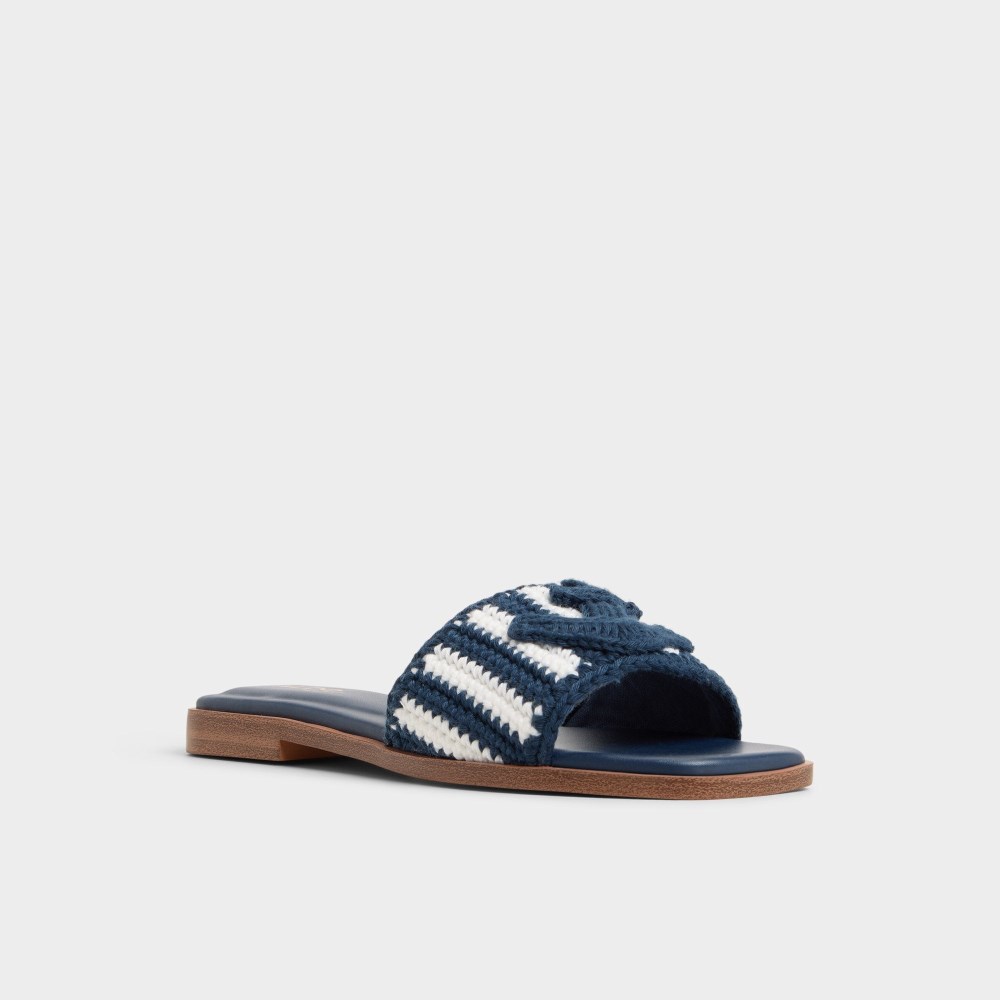 Aldo Women's Sabbia - Blue Combo