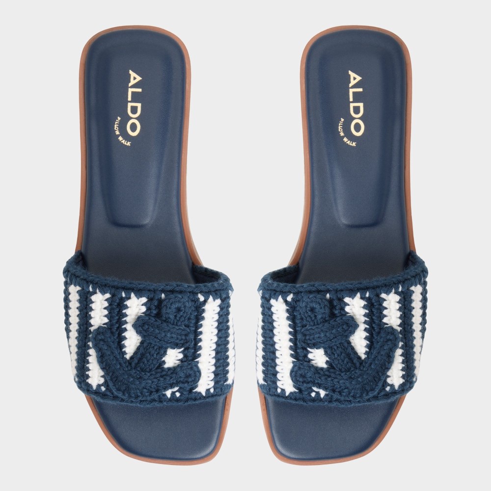 Aldo Women's Sabbia - Blue Combo