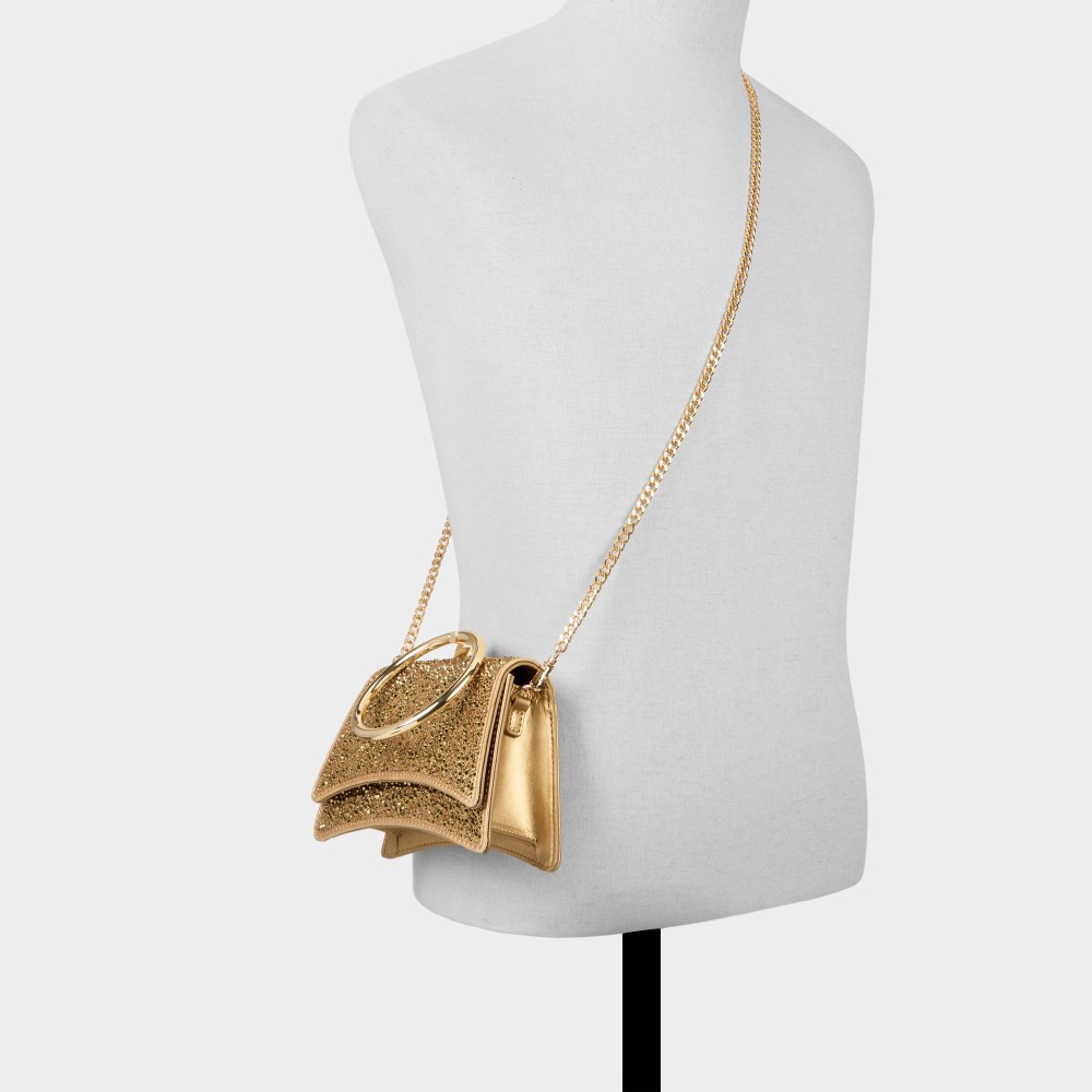 New Arrivals Aldo Elanaax - Gold