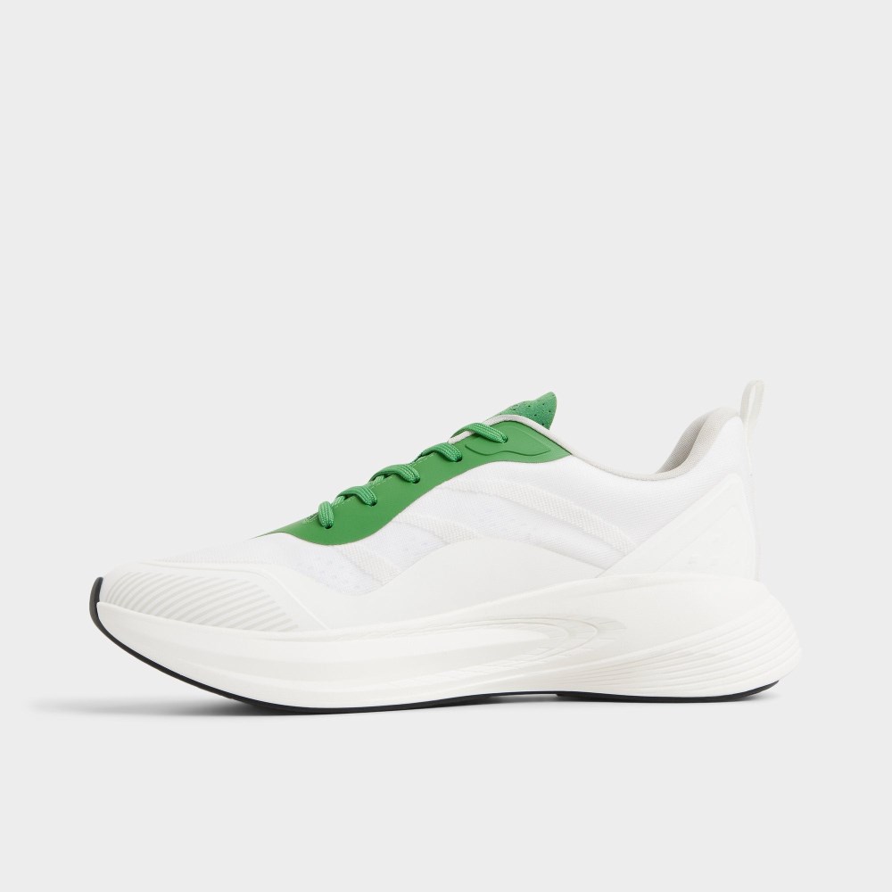 Aldo Men's Pillowsnkr-m - White combo