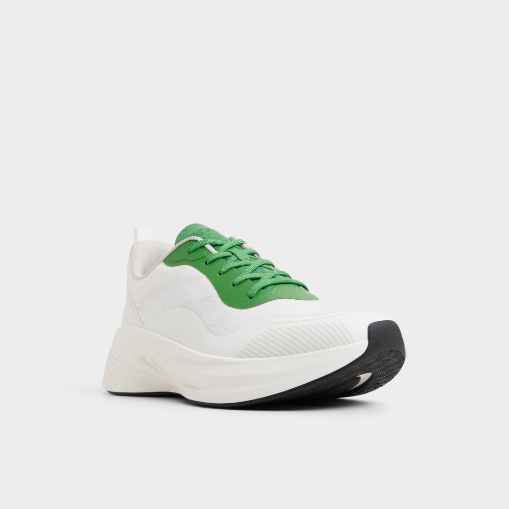 Aldo Men's Pillowsnkr-m - White combo