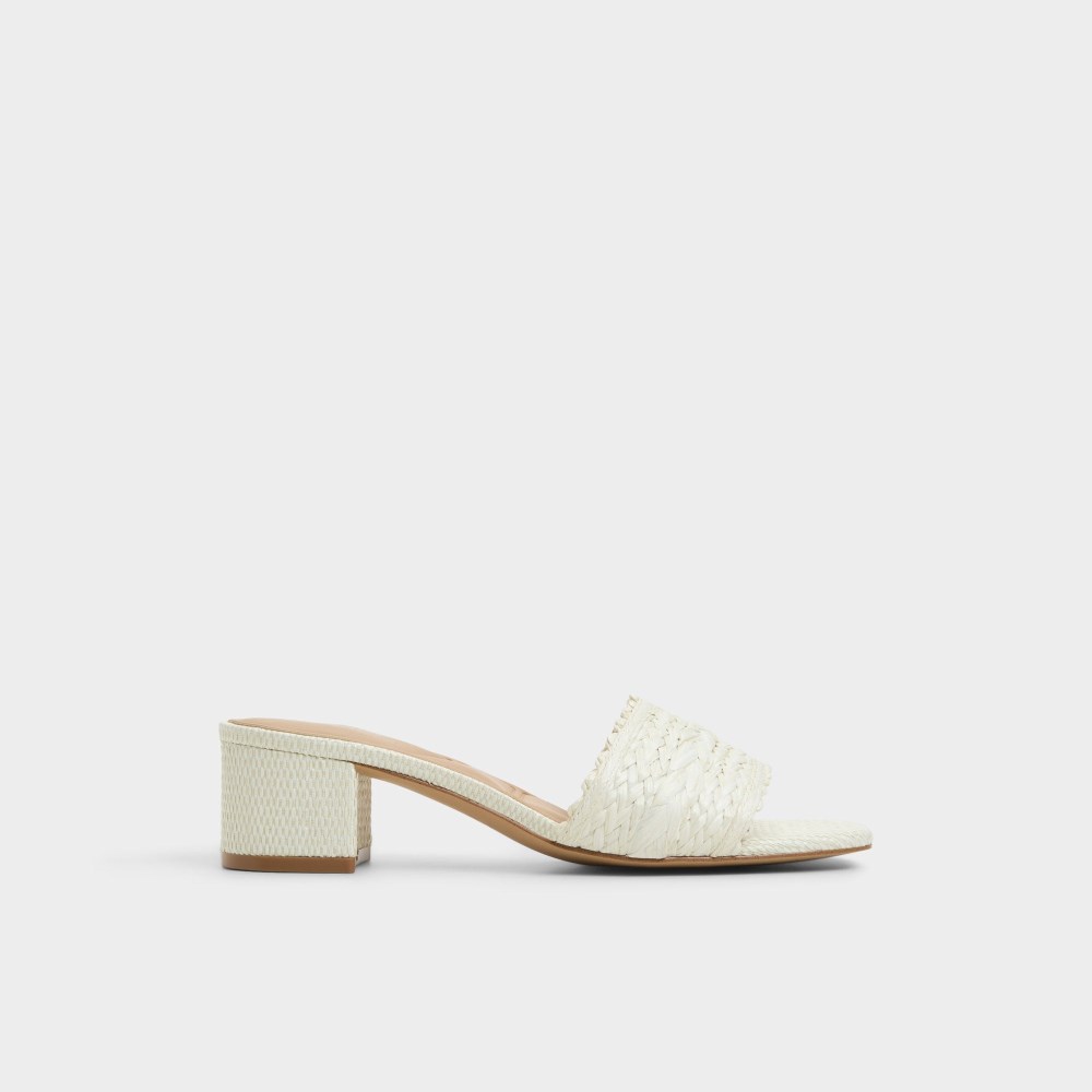 Aldo Women's Claudina - White/bone