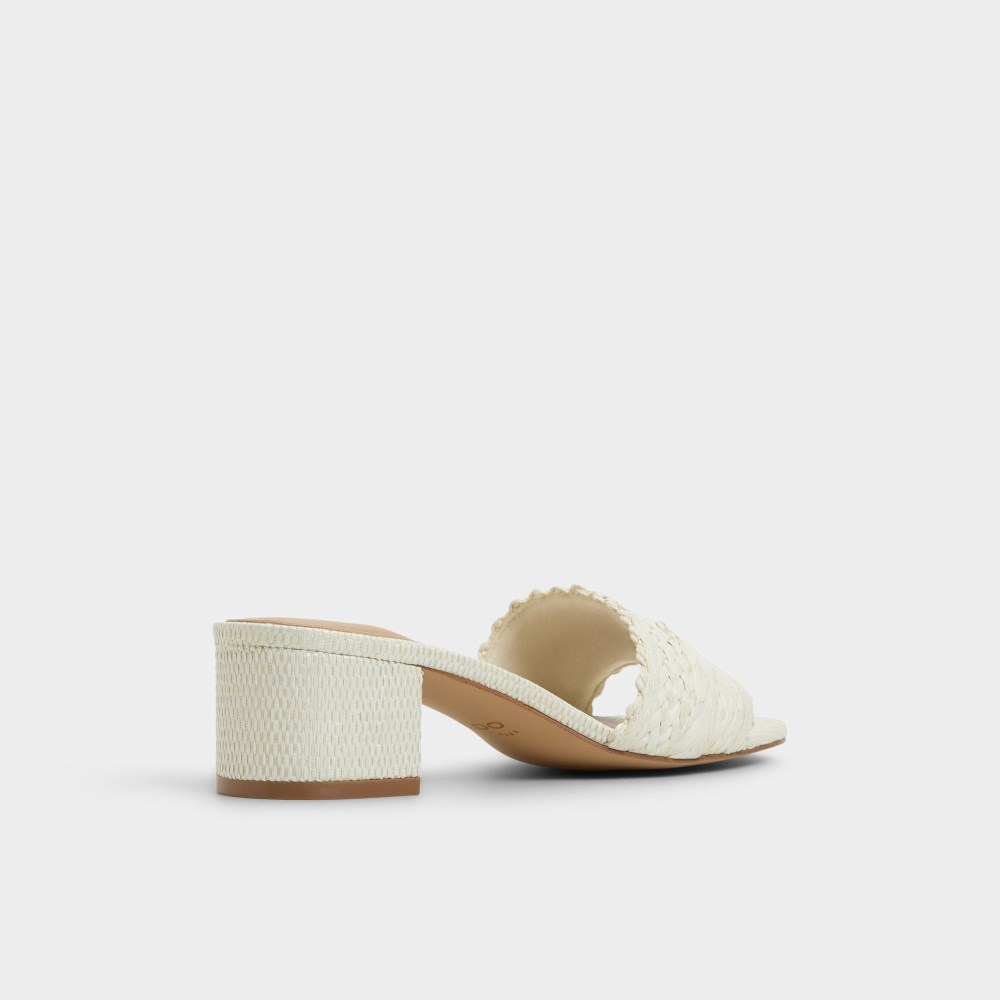 Aldo Women's Claudina - White/bone