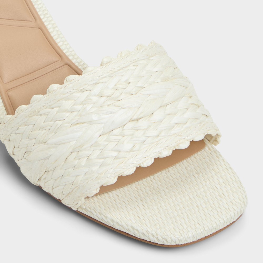 Aldo Women's Claudina - White/bone