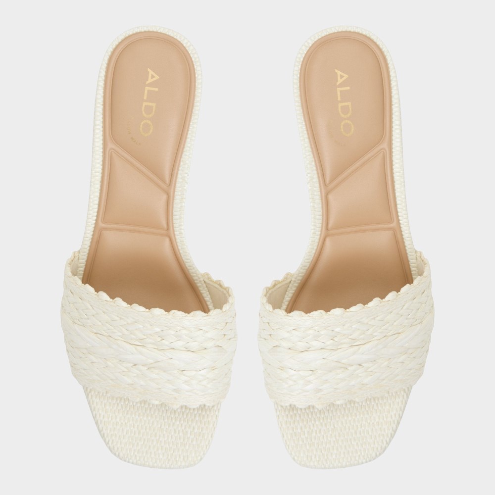 Aldo Women's Claudina - White/bone