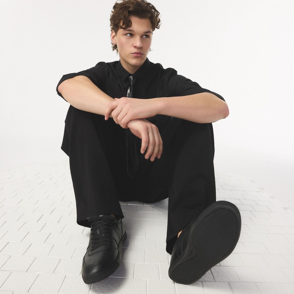 Aldo Men's Whirl - Black