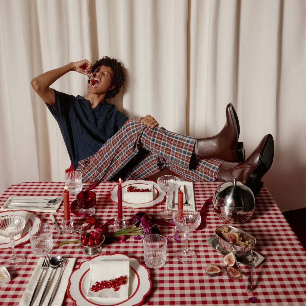 Aldo Men's Amur - Bordo